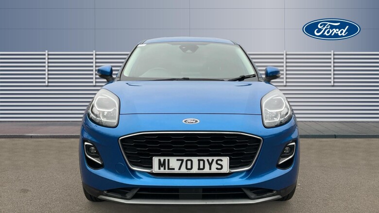 Ford Puma 1.0 EcoBoost Hybrid mHEV Titanium 5dr Petrol Hatchback